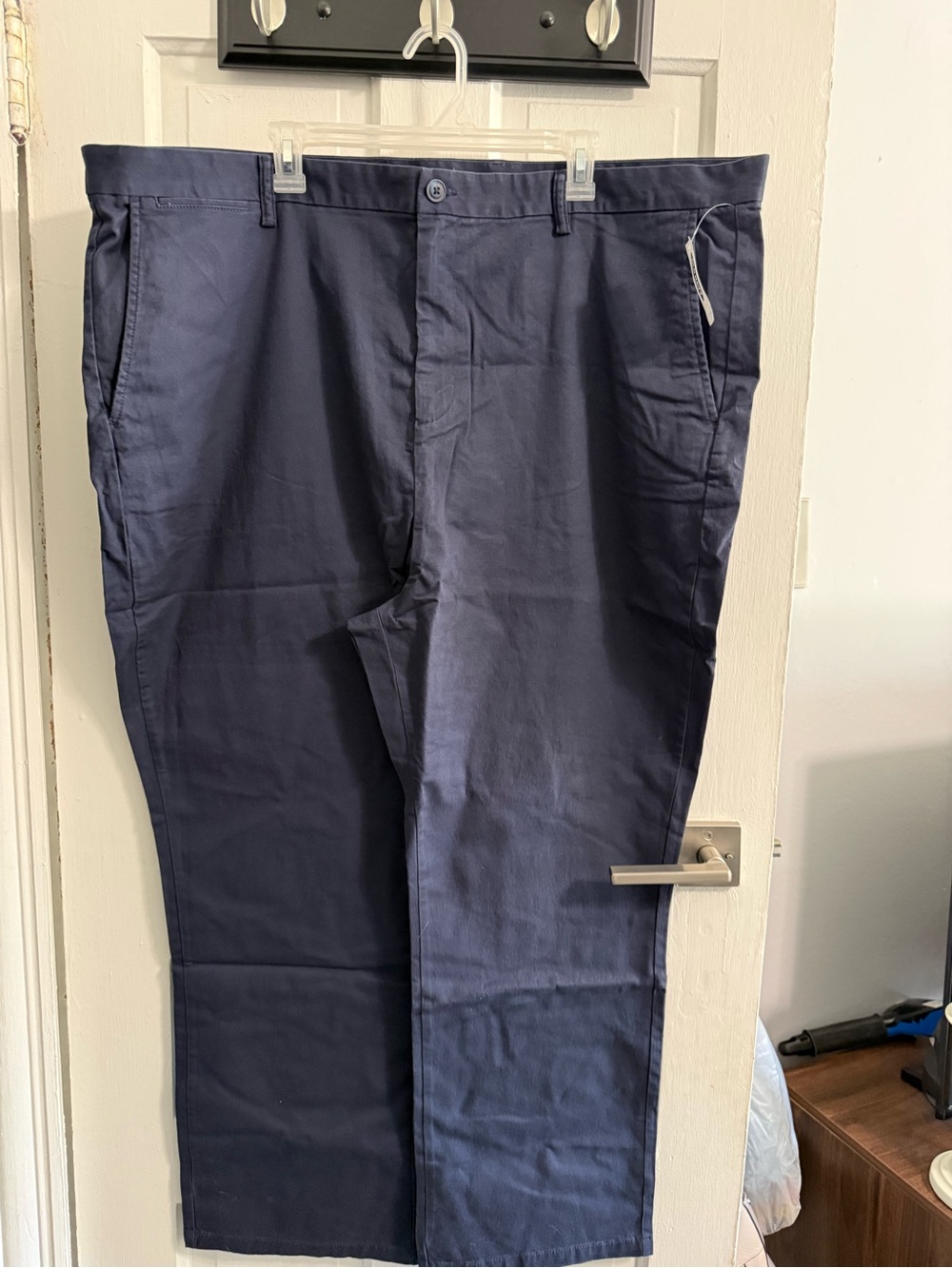 Men's Old Navy Blue Casual Pants 48x30